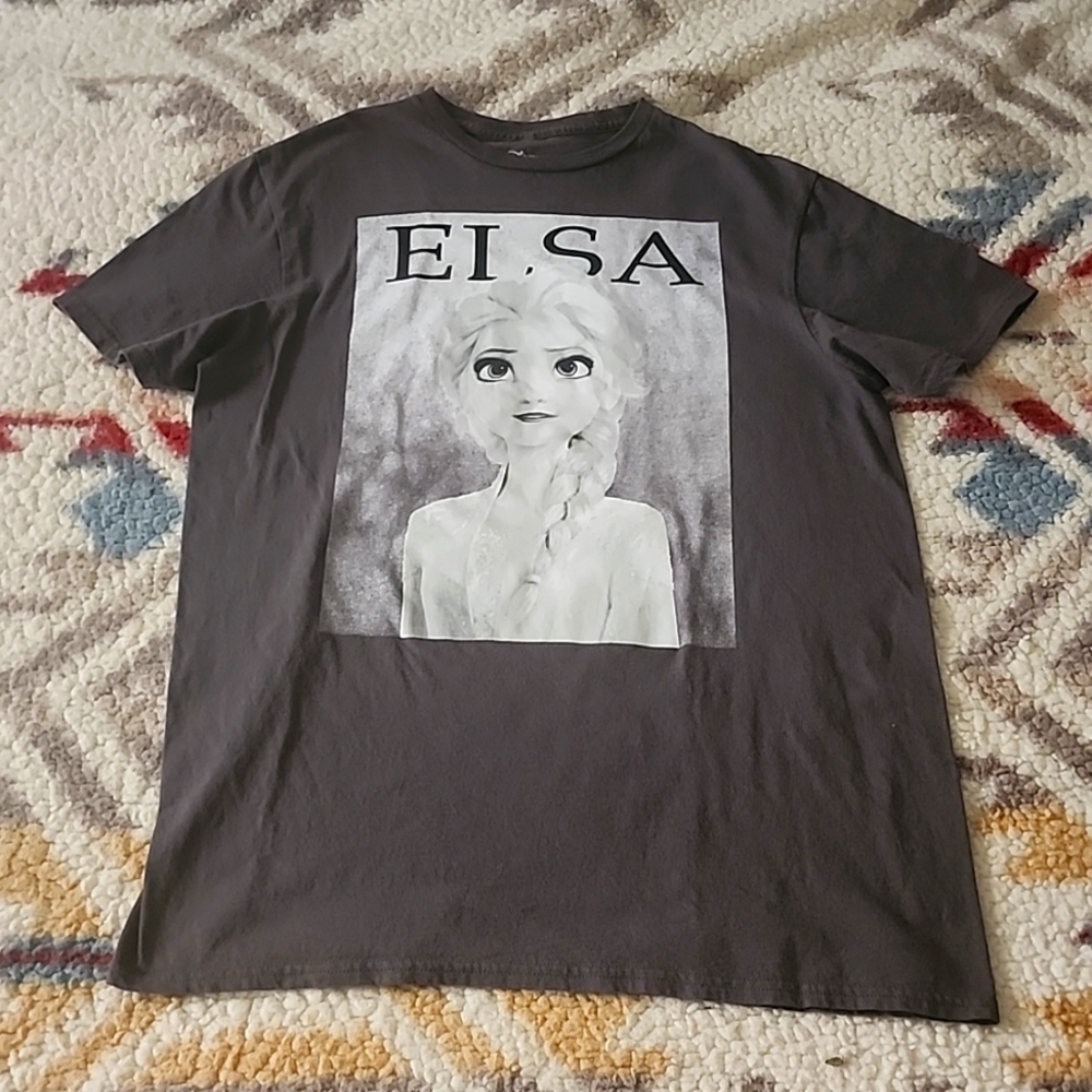 Frozen II Elsa T Shirt